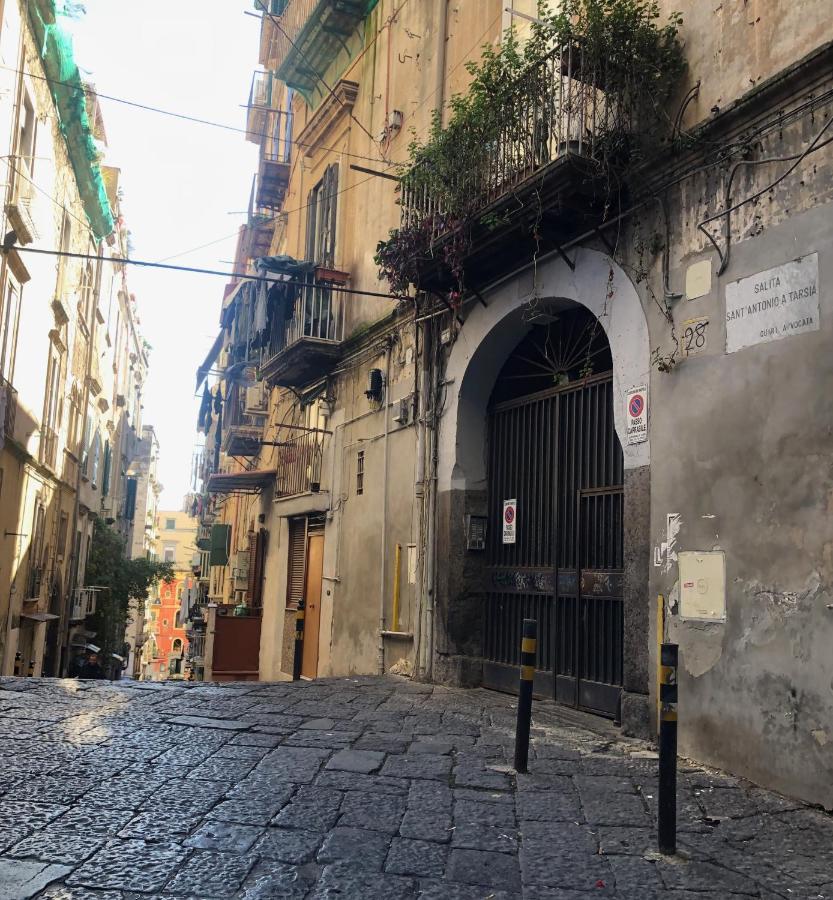 Апартаменты Il Regno Delle Due Sicilie E Il Regno Di Napoli Экстерьер фото